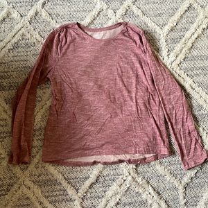 Old Navy girls xxl(18) long sleeve softest tee
